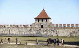 Бендерскую крепость и Кишиневский цирк отреставрируют при поддержке ЕС 