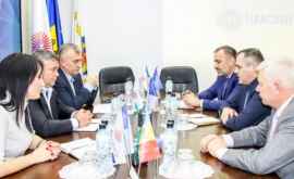 Termoelectrica и Moldovagaz будут развивать сотрудничества