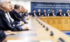 CEDO a declarat inadmisibilă o cauză împotriva R Moldovei