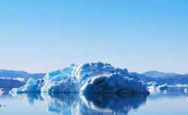 Studiu ghețarii din Groenlanda se topesc de 7 ori mai repede decît acum 30 de ani