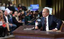 Putin a vorbit despre atitudinea rușilor față de migranții din Moldova