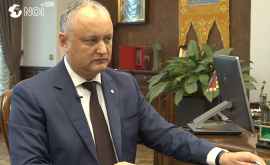 Игорь Додон три года во главе Молдовы пора подводить промежуточные итоги
