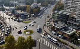 Cînd ar putea fi instalat semaforul inteligent la intersecția bd Moscovei Russo 