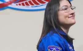 Женщинаастронавт NASA стала рекордсменкой 