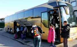 Toate autobuzele care transportă călători vor fi clasificate pe categorii de confort