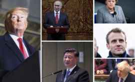 Care sînt cele mai importante summituri din 2020 și provocările de pe scena politică globală