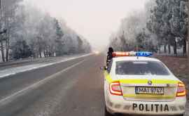 Topul încălcărilor şoferilor din Moldova la început de 2020