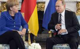 Merkel va zbura la Moscova Subiectul important care îl va discuta cu Putin