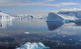 Исследование Воды вокруг Антарктиды более кислые и с низким уровнем кислорода