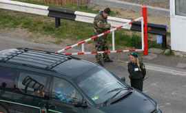 Применение на границе временного исключения приднестровских машин прекращено