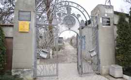 Pentru întreținerea cimitirului evreiesc în 2020 au fost alocate 14 milioane de lei 