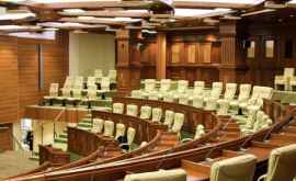 Se cere convocarea în regim de urgență a ședinței Parlamentului
