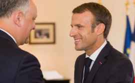 Emmanuel Macron ar putea veni în vizită în Republica Moldova