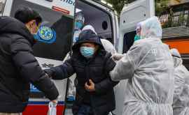 Bilanţul epidemiei de pneumonie virală din China 