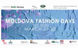Șase nume noi alături de designeri consacrați pe podiumul Moldova Fashion Days la cea dea XVIIa ediție