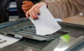 Alegeri la Hîncești Lista candidaților înregistrați a crescut