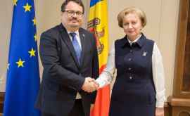Спикер Молдова выполнит все обязательства по Соглашению об ассоциации с ЕС