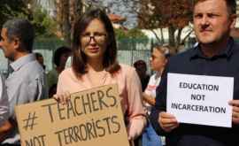 Voicu Dodon a aflat din presă despre expulzarea profesorilor turci