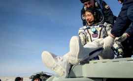 Кристина Кох установила новый рекорд пребывания женщин в космосе