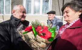 Trei cupluri din Moldova care în acest an sărbătoresc 5 decenii de căsnicie FOTO