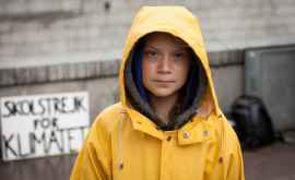 BBC va produce un serial despre viaţa Gretei Thunberg