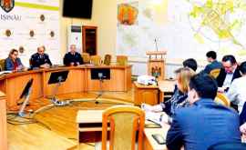 В столице Молдовы будет создан Совет по безопасности