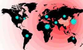 Coronavirusul în lume 99 de țări afectate 107000 de oameni infectați