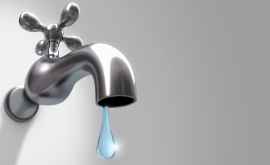 Deconectări programate de apă în capitală pe 10 martie