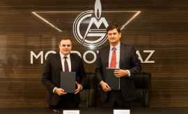 Moldovagaz și Premier Energy vor implementa proiecte investiționale comune