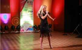 O tînără interpretă din Moldova a obținut Marele Premiu la un festival din Israel