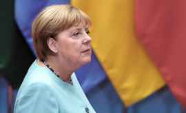Angela Merkel se află în izolare la domiciliu