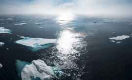 Topirea ghețarilor din Groenlanda a ridicat nivelul Oceanului planetar cu 22 milimetri în două luni