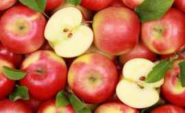 În Moldova au scăzut prețurile la mere