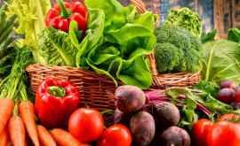 Сколько стоят овощи в супермаркетах страны
