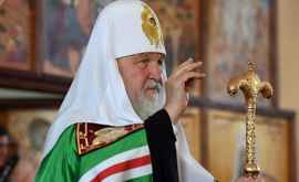Patriarhul Kirill îndeamnă enoriașii să se abțină de la vizitarea bisericii