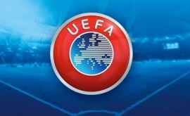 УЕФА отменил изза коронавируса все матчи Лиги чемпионов и Лиги Европы