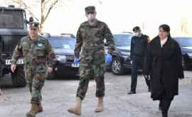 Вицепремьер по реинтеграции и министр обороны посетили миротворческое подразделение в Кошнице
