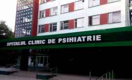 Care este numărul real al celor infectați cu virusul COVID19 la Spitalului Clinic de Psihiatrie din Chișinău