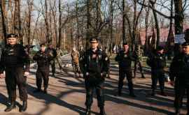 Ofițerii Fulger vor patrula străzile din Soroca