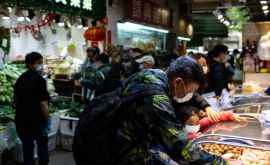 Coronavirus Cea mai mare piaţă din Wuhan a fost redeschisă
