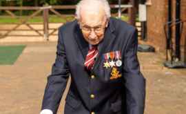 Cum a reușit un veteran de 99 de ani să strîngă donații de 6 milioane de lire sterline