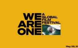На YouTube пройдет международный онлайнкинофестиваль We Are One
