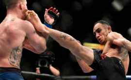 Tony Ferguson a pierdut duelul cu Justin Gaethje la gala UFC 249