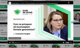Platforma educatieonlinemd vizitată din România și Ucraina