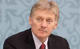 Peskov a confirmat că sa infectat cu un coronavirus