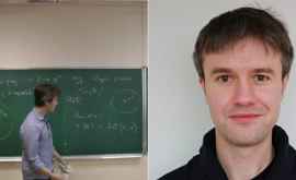 Matematician din Moldova cîștigător al premiului Societății Europene de Matematică