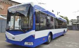 Procurarea autobuzelor și troleibuzelor noi pe agenda CMC