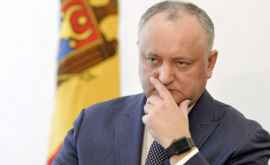 Majoritatea moldovenilor lar vota din nou pe Igor Dodon la prezidențiale