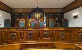 Curtea Constituțională a respins solicitarea lui Vladimir Țurcan