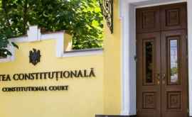 Opinie Curtea Constituțională a deviat de multe ori de la Constituție